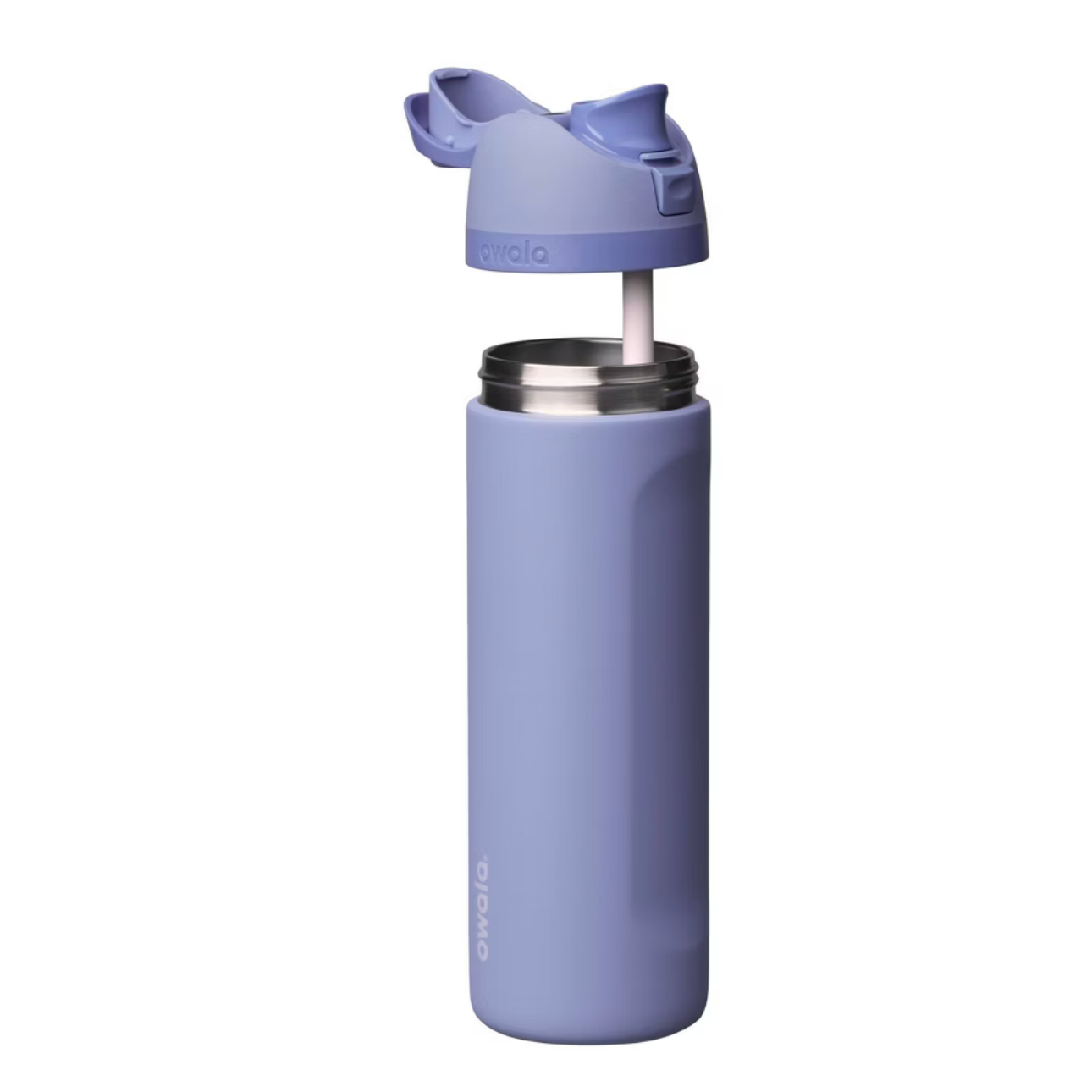 Bright Blue 🐟 | Owala FreeSip | 24 oz
