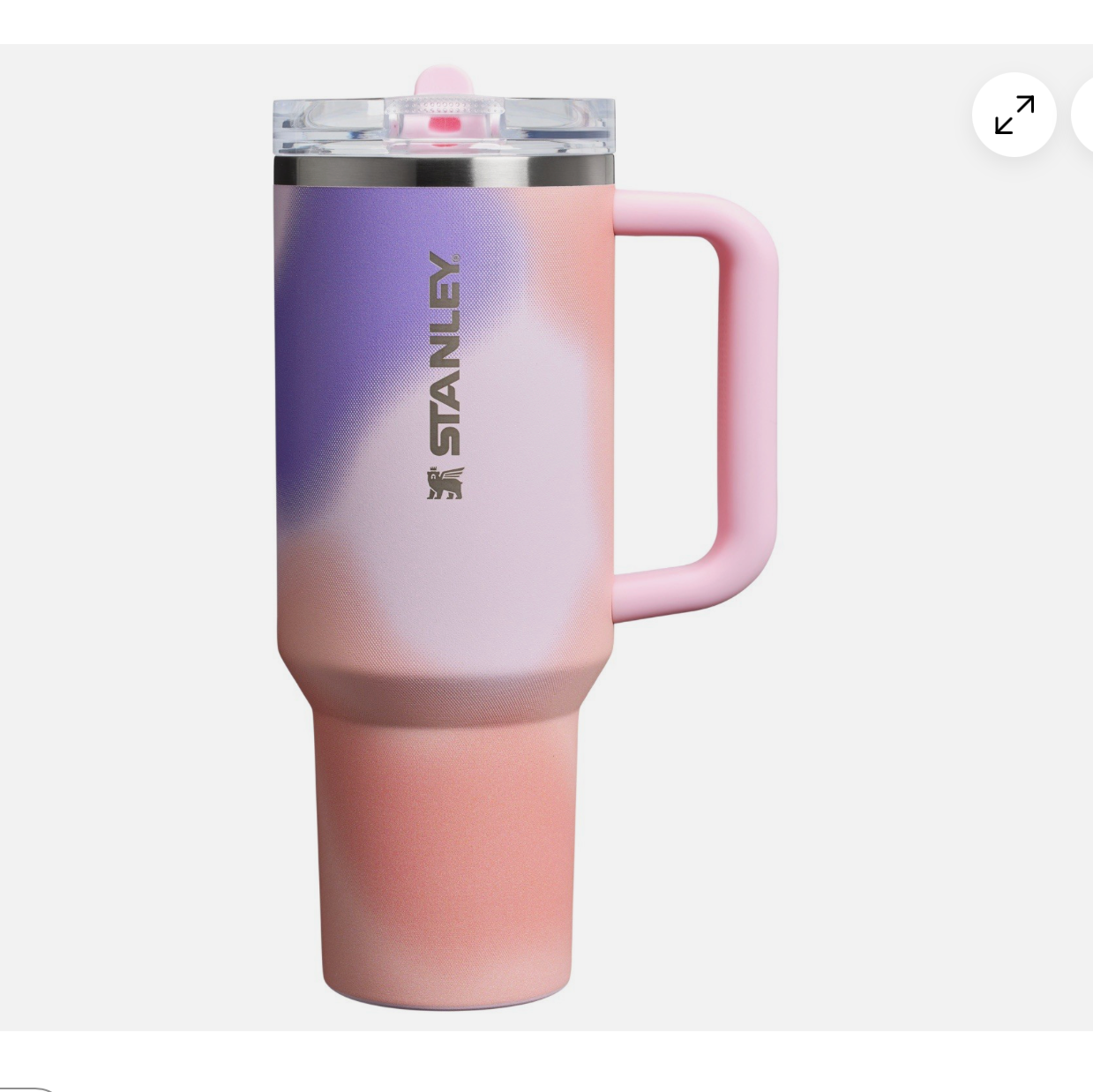 The Quencher ProTour Flip Straw Tumbler 1.2 l | 40 oz