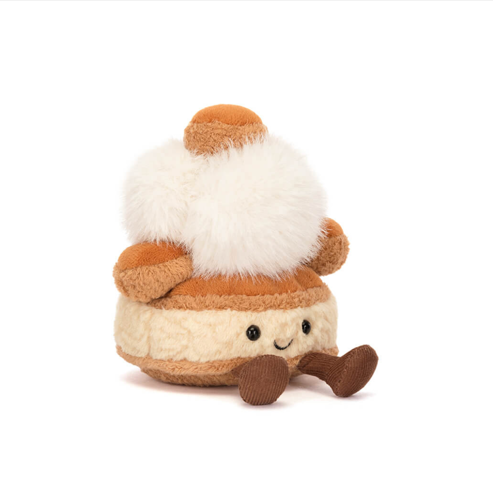 Jelly Cat | Peluche | Amuseable Mirielle St. Honoré 🧁
