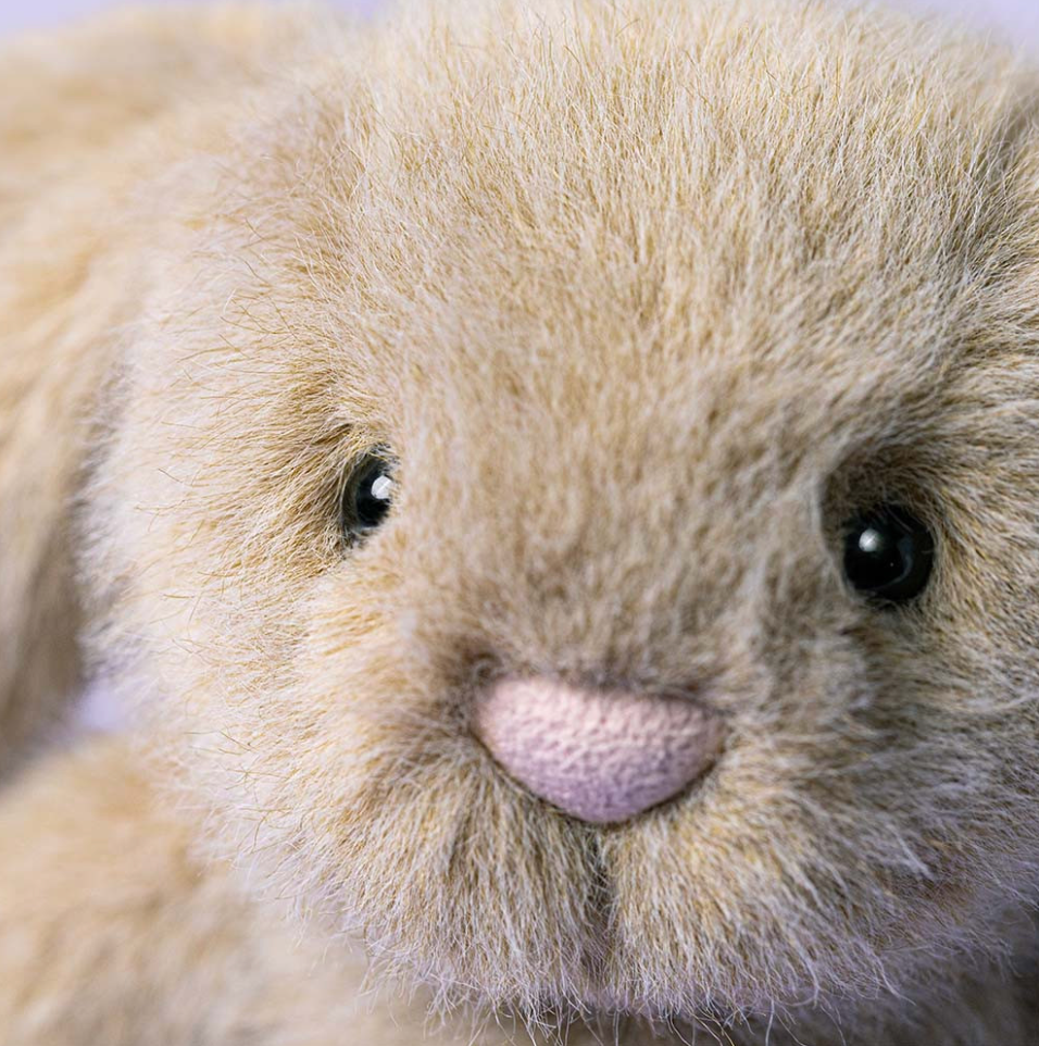 Jelly Cat | Peluche | Oat Flufflet Bunny 🐇