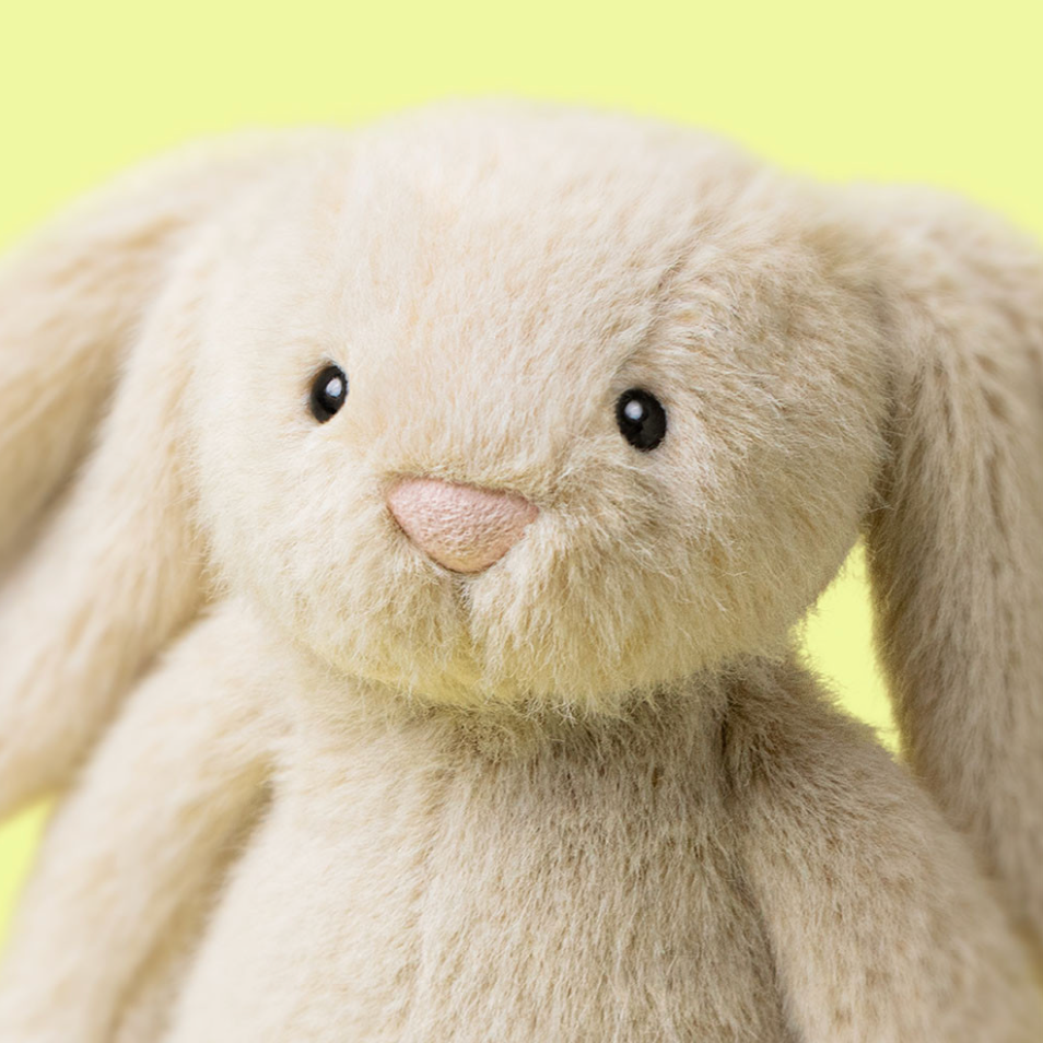 Jelly Cat | Peluche | Wheat Flufflet Bunny 🐇
