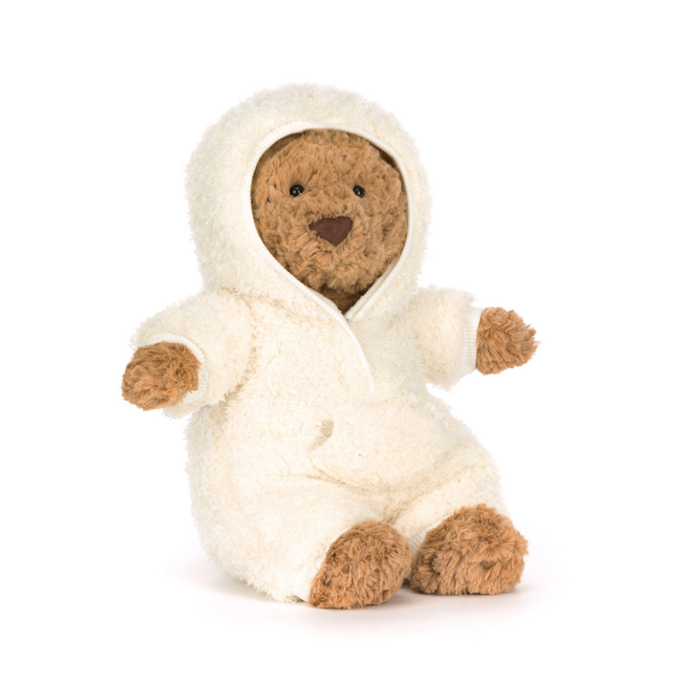 Jelly Cat | Peluche | Bartholomew Bear All-In-One Outfit 🧸