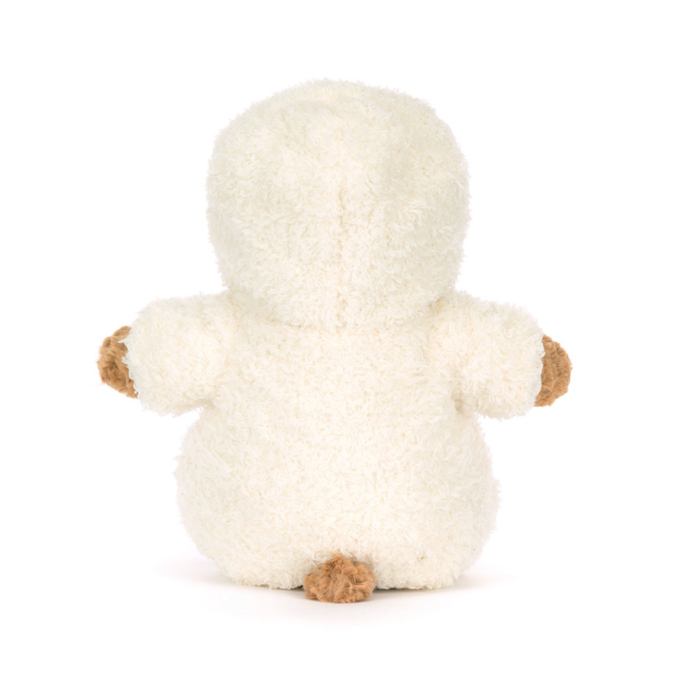 Jelly Cat | Peluche | Bartholomew Bear All-In-One Outfit 🧸