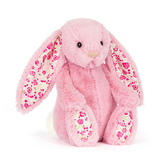 Jelly Cat | Peluche | Blushkin Blossom Luxe Bunny 🐇🌸