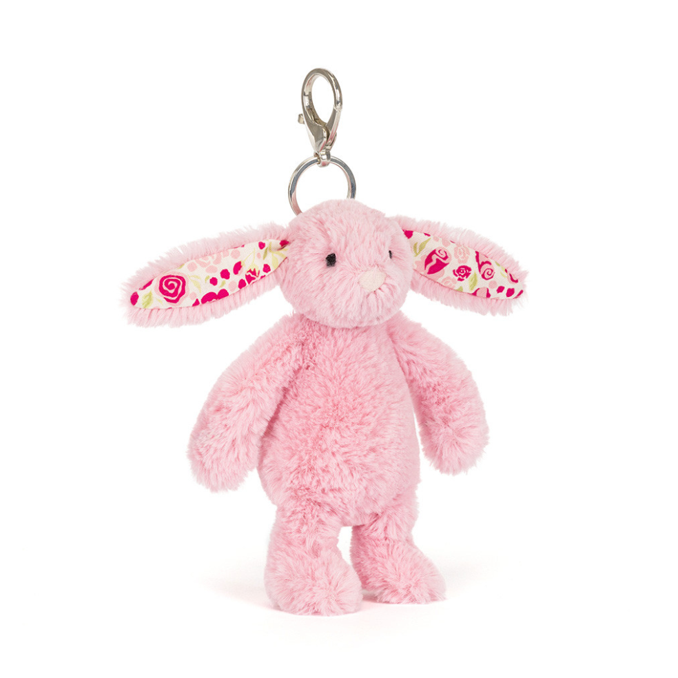 Jelly Cat | Peluche | Blushkin Blossom Bunny Bag Charm 🐇🌸