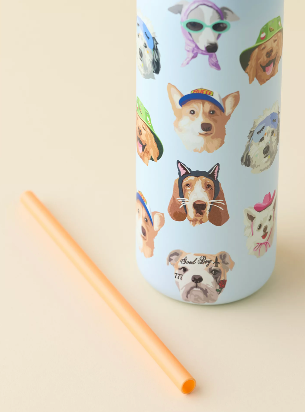 Dog Collage 🐕🐾  | Owala UO Exclusive FreeSip 946 ml | 32 oz