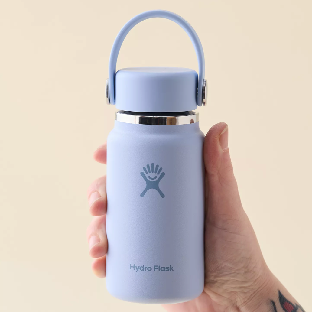 Hydro Flask Micro Hydro Mini 7 oz Water Bottle | 200 ML