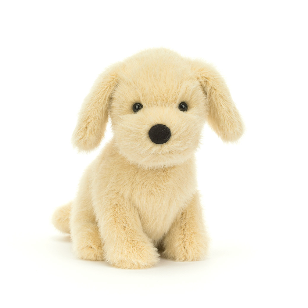 Jelly Cat | Peluche | Golden Puppy 🐶