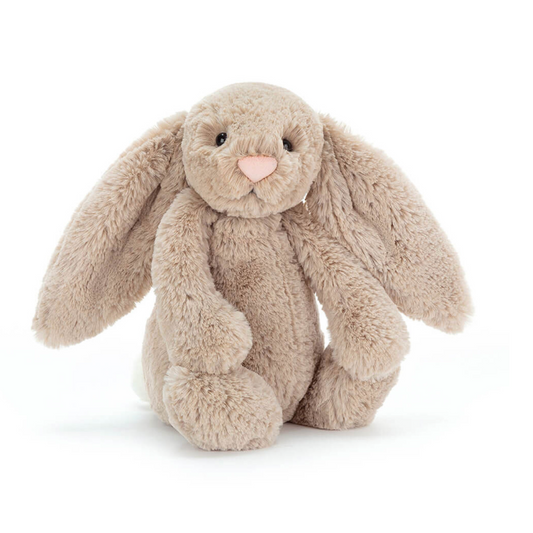 Jelly Cat | Peluche | Bashful Beige Bunny (mediano) 🐰