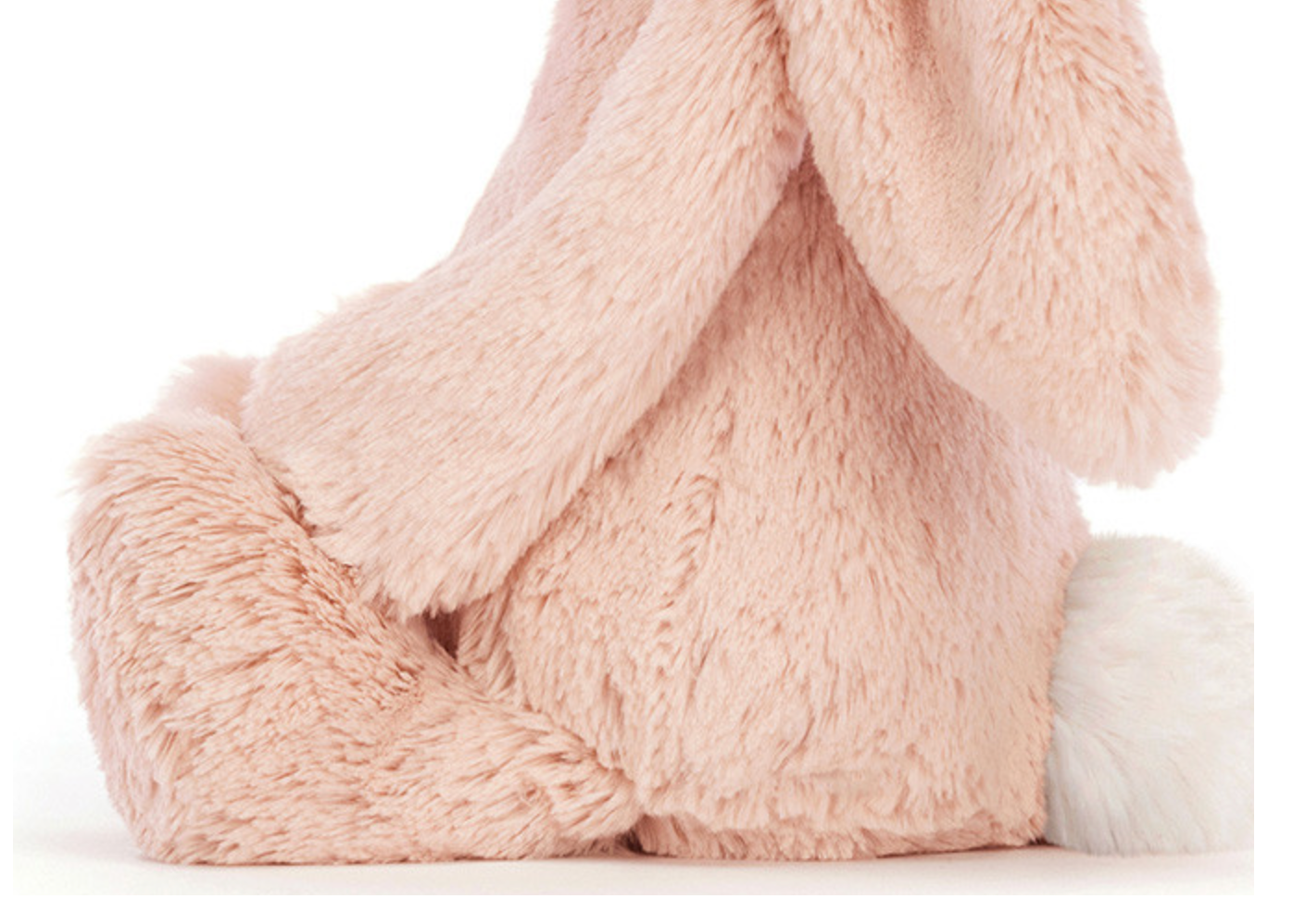 Jelly Cat | Peluche | Bashful Blush Bunny (mediano) 🐰