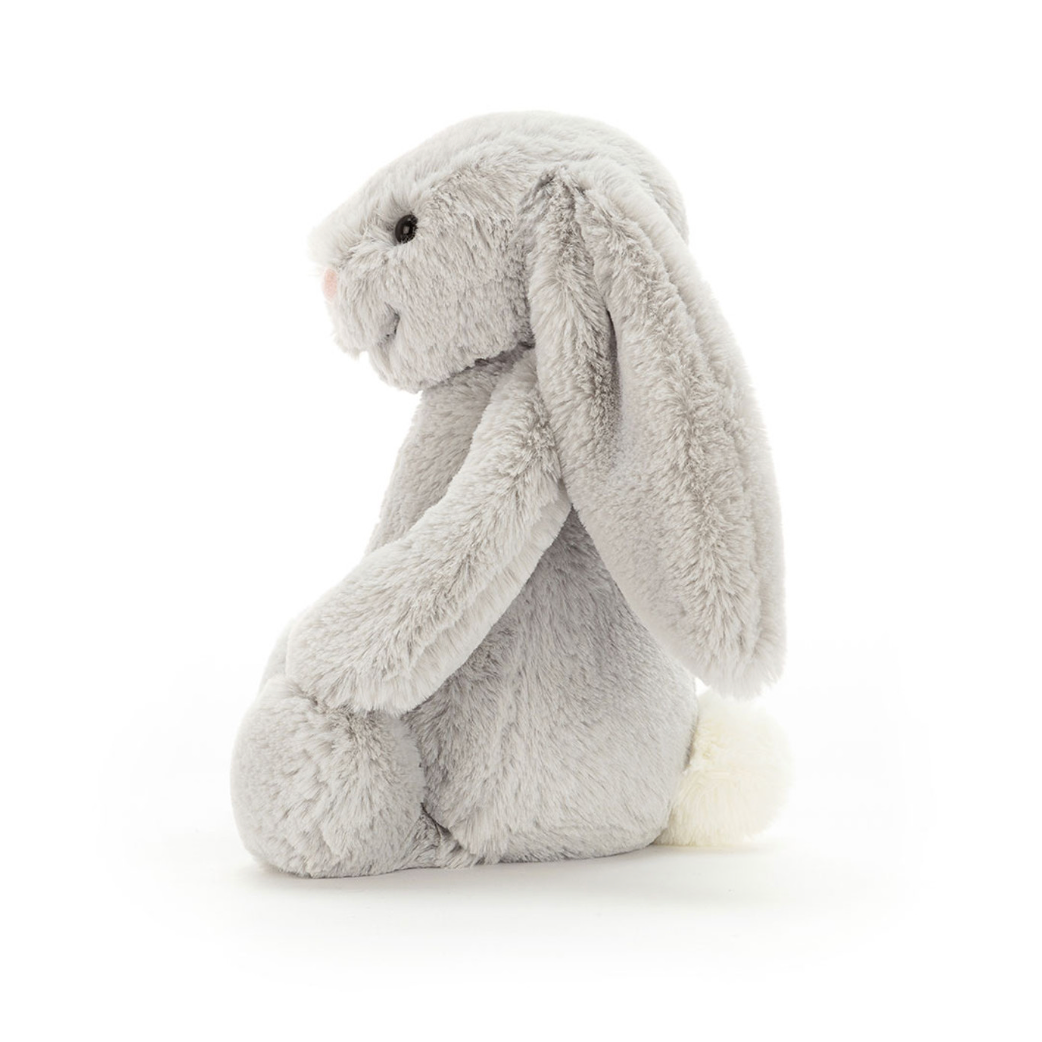 Jelly Cat | Peluche | Silver Bunny 'Bloom' (mediano) 🐰
