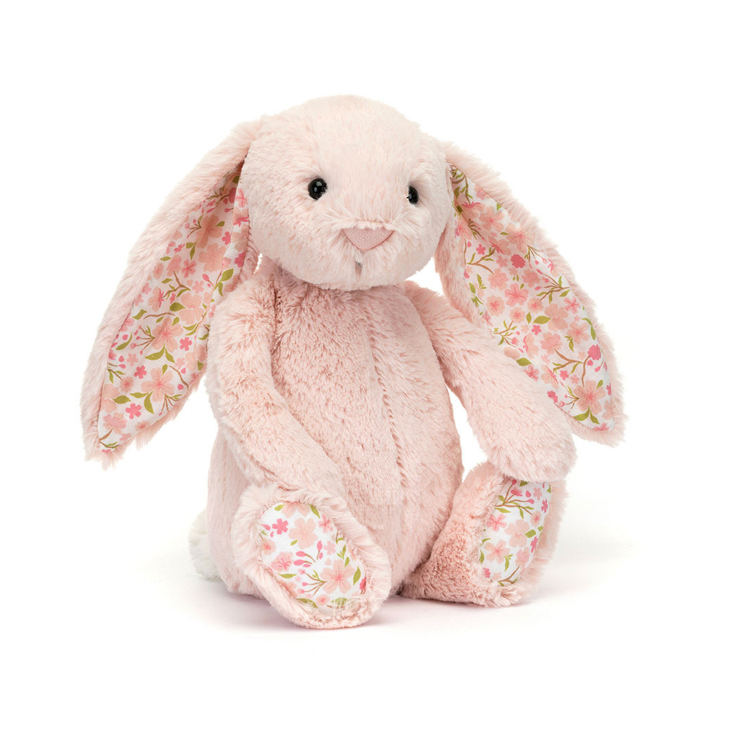 Jelly Cat | Peluche | Blossom Blush Bunny 'Cherry' (mediano) 🐰