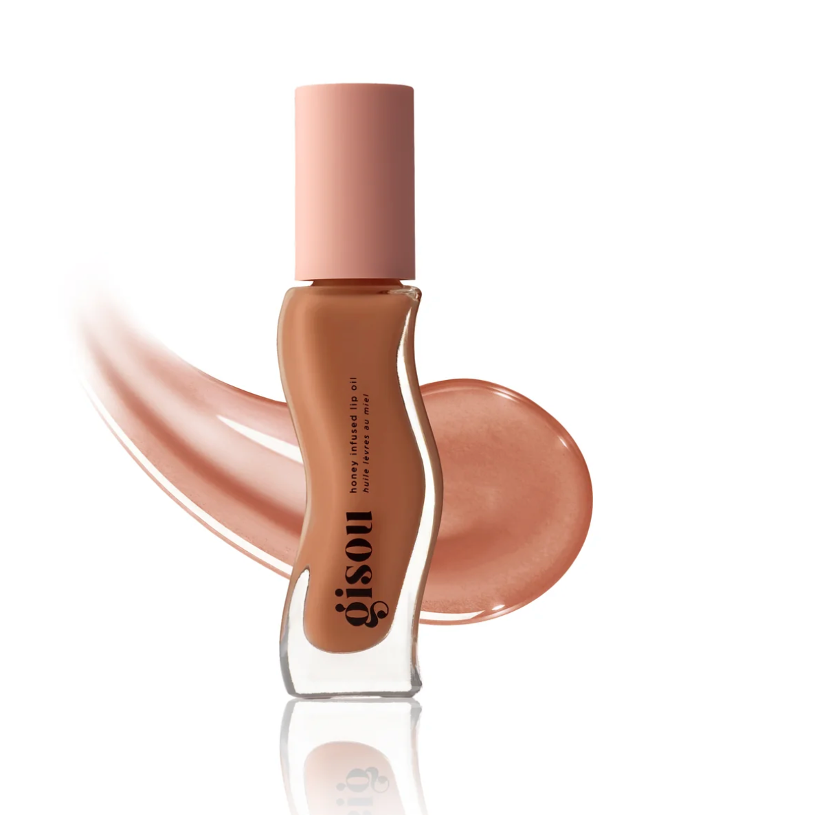 HONEY INFUSED LIP OIL - Sticky Toffe 🍮