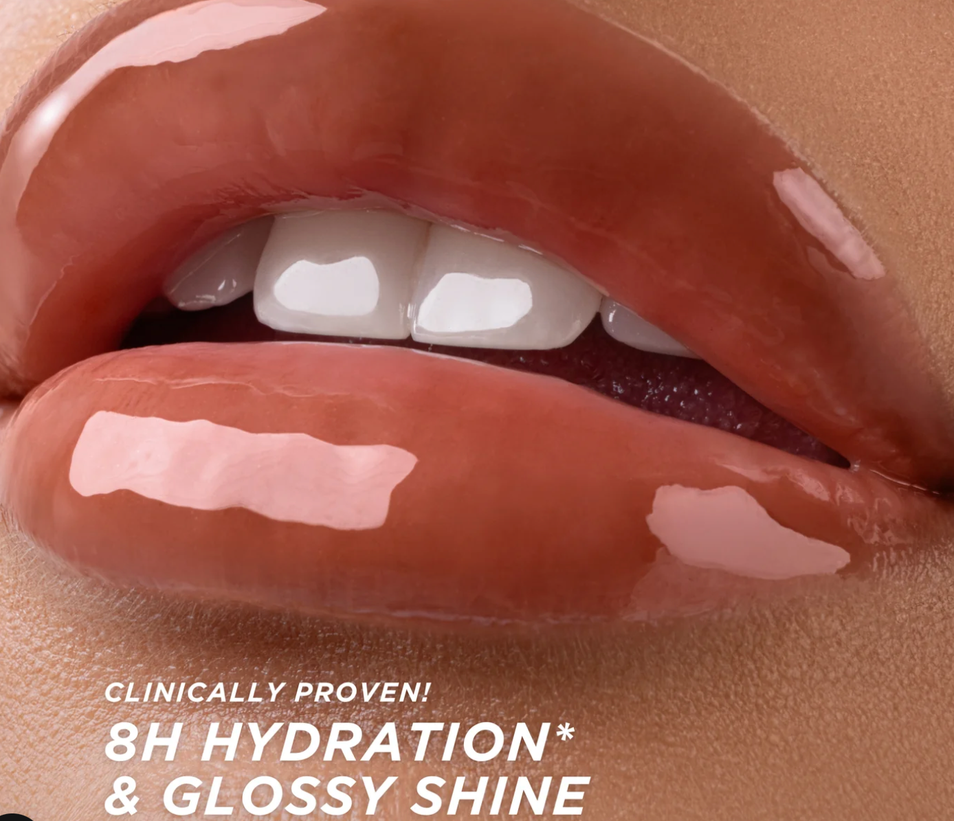 HONEY INFUSED LIP OIL - Sticky Toffe 🍮