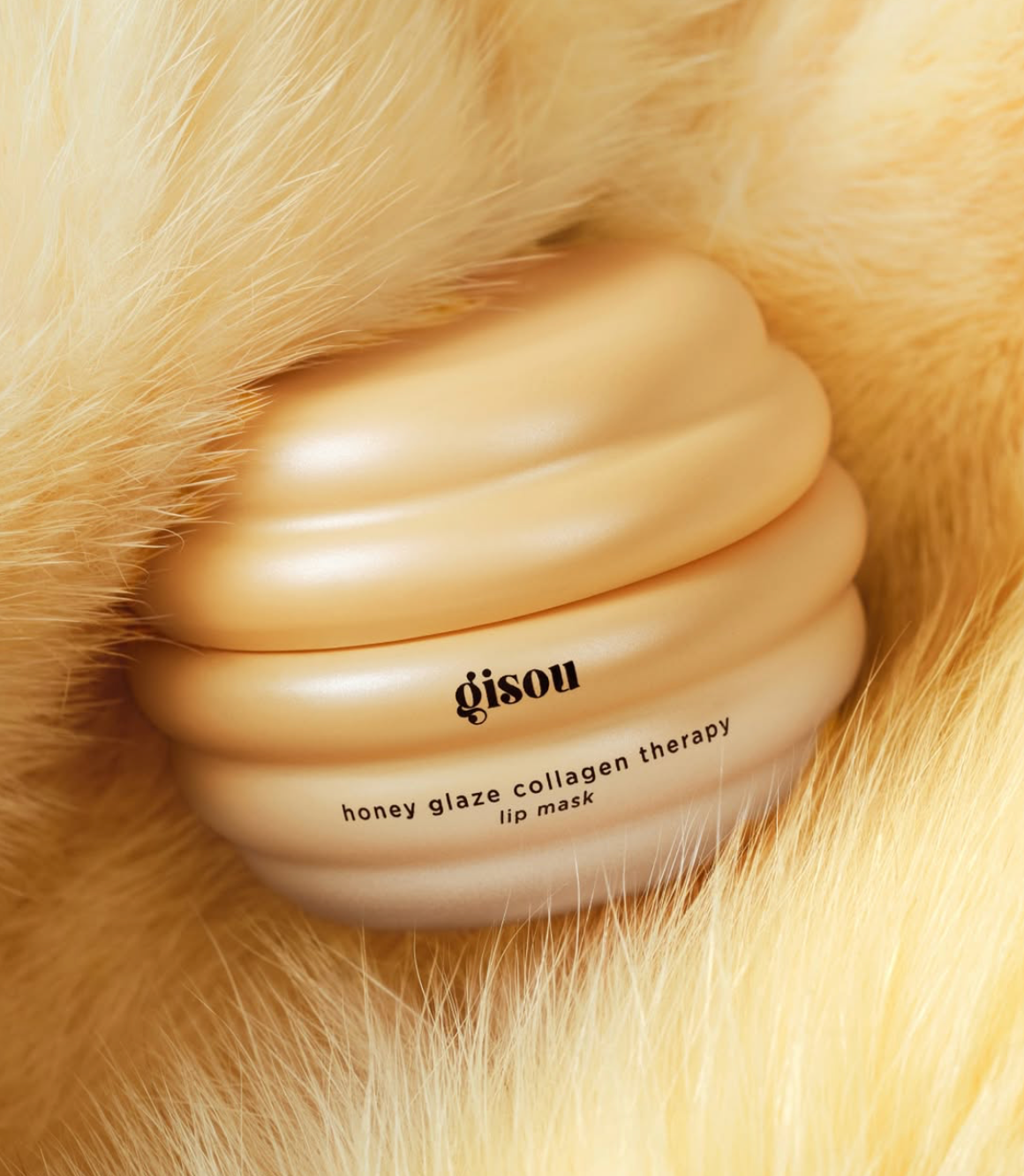HONEY GLAZE COLLAGEN THERAPY LIP MASK 🧈