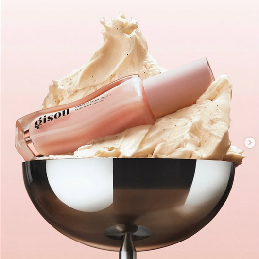 HONEY INFUSED LIP OIL - Vanilla Glazed 🍧