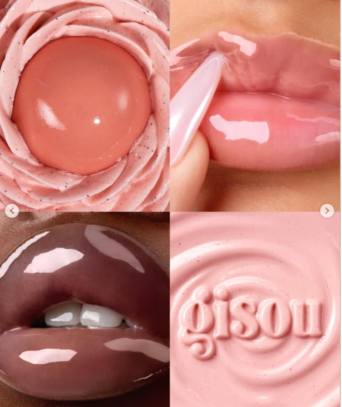 HONEY INFUSED LIP OIL - Vanilla Glazed 🍧