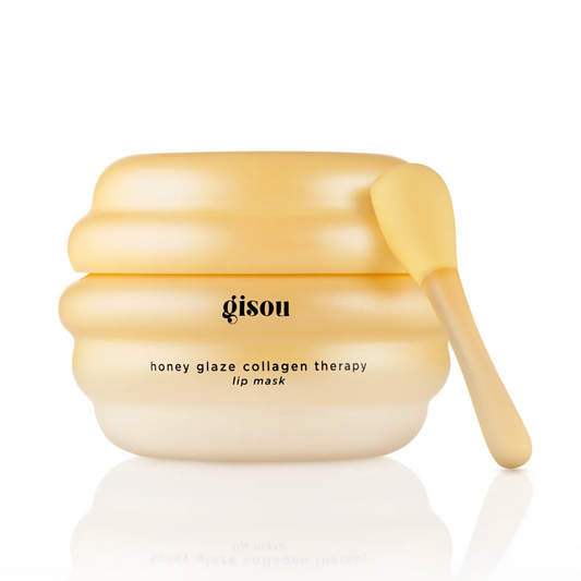 HONEY GLAZE COLLAGEN THERAPY LIP MASK 🧈