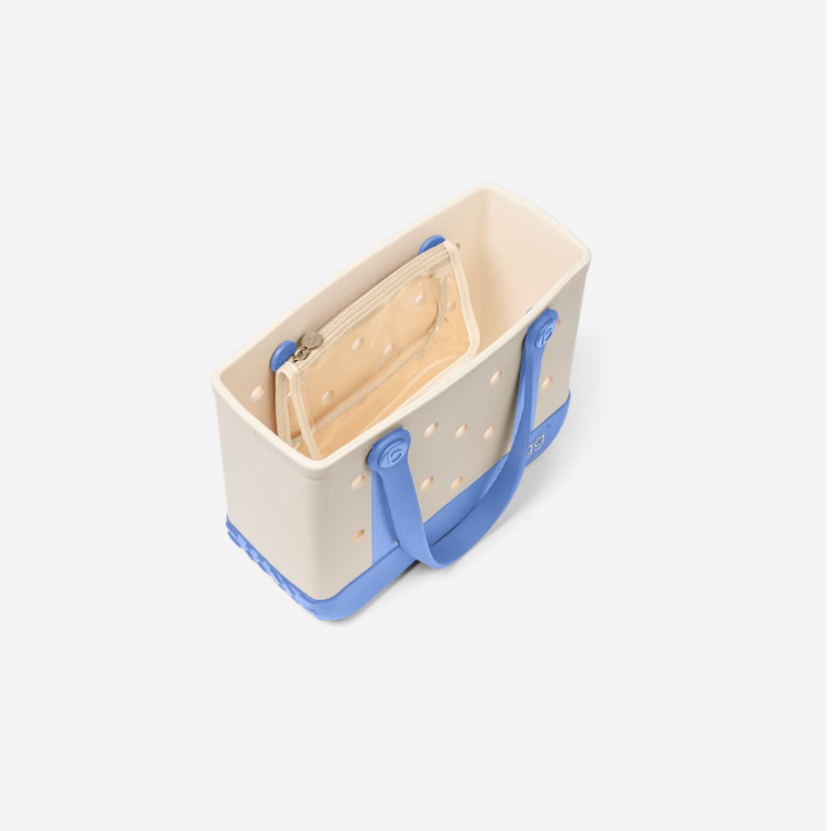 Varsity Out Of The Blue 🩵 | Bitty Bogg Bag
