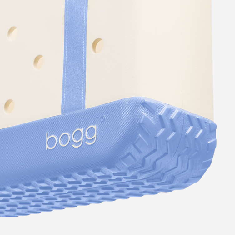 Varsity Out Of The Blue 🩵 | Bitty Bogg Bag