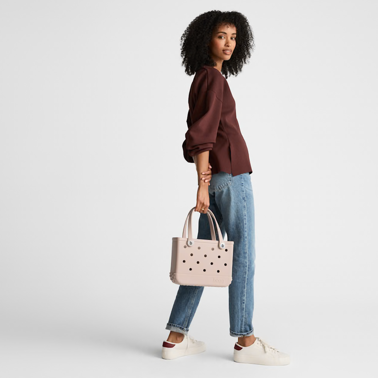 Varsity Out Of The Blue 🩵 | Bitty Bogg Bag