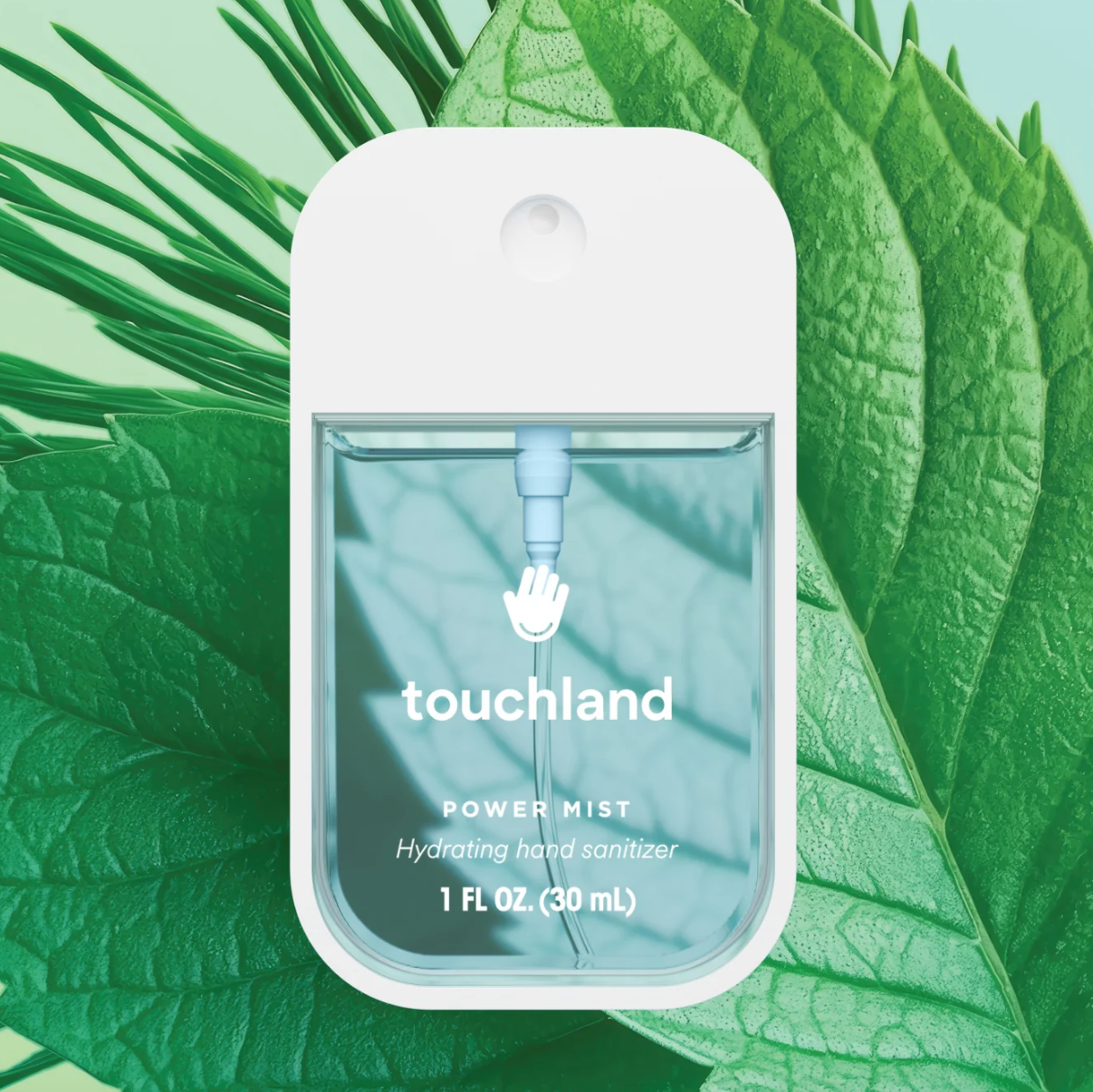 Frosted Mint - Hand Sanitizer