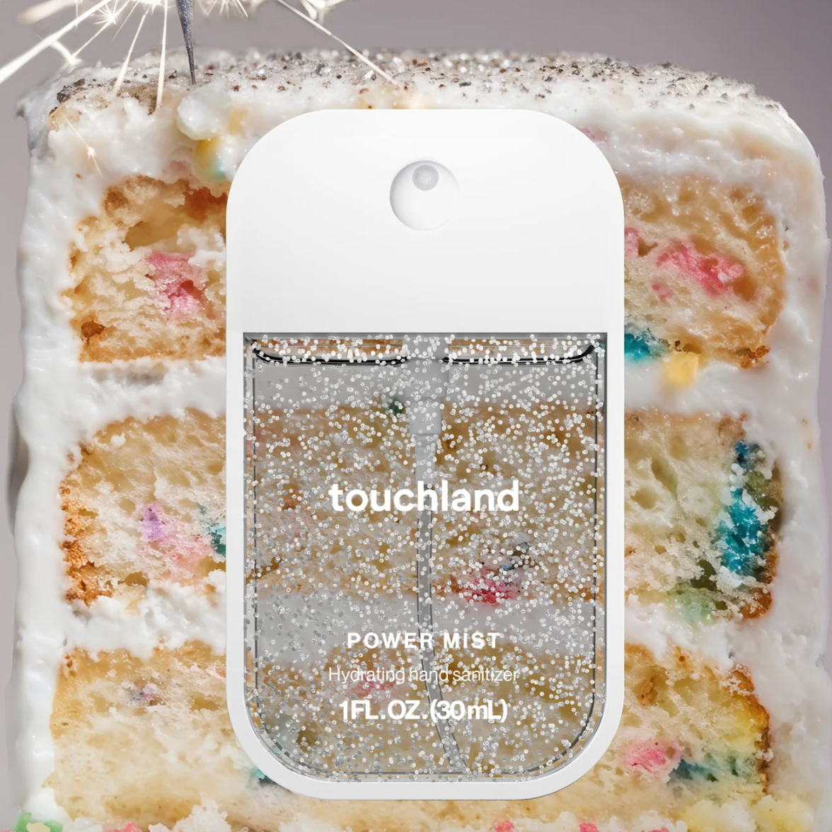 CONFETTI CAKE 🎂 - Hand Sanitizer