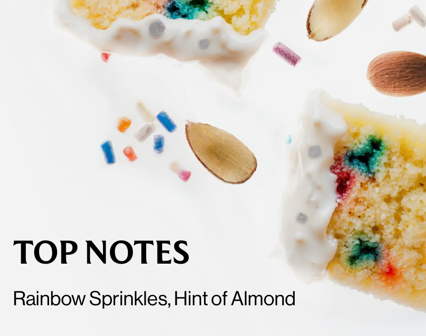CONFETTI CAKE 🎂 - Hand Sanitizer