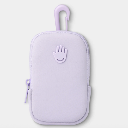 Light purple Touchette Pouch 🦄