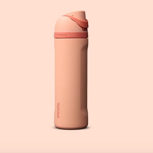 Peach of mind 🍑 | Owala FreeSip | 24 oz