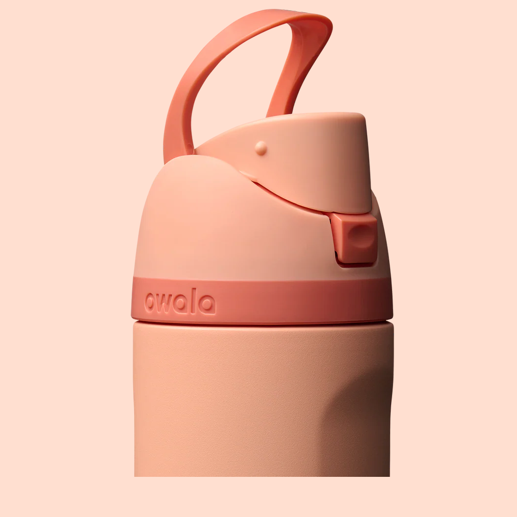Peach of mind 🍑 | Owala FreeSip | 24 oz