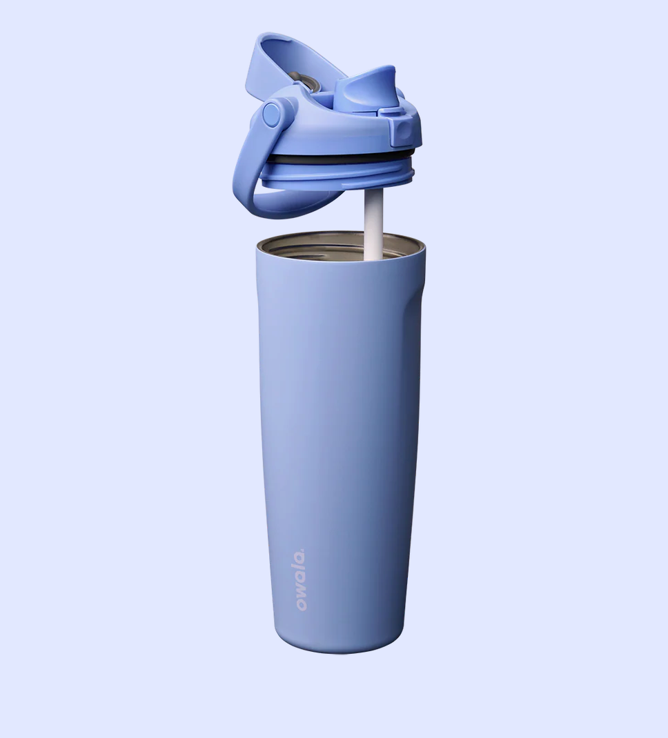 Out of the Blue 🦋 | Owala FreeSip Sway | 30 oz
