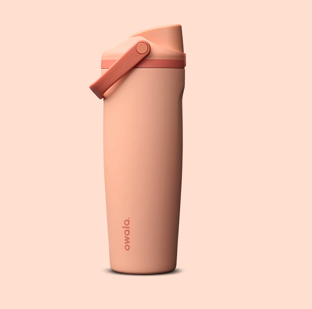 Peach of Mind 🍑 | Owala FreeSip Sway | 30 oz