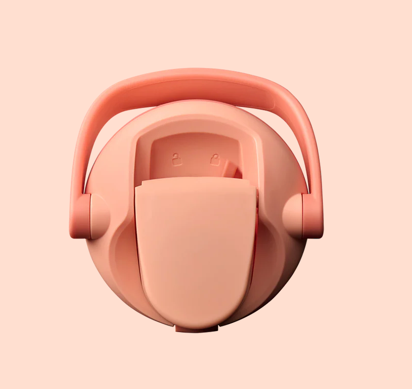 Peach of Mind 🍑 | Owala FreeSip Sway | 30 oz