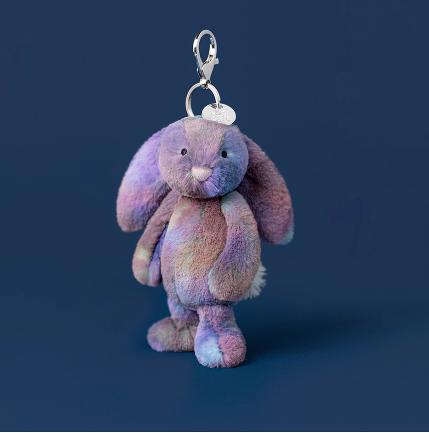 Jelly Cat | Peluche | Zodihop Luxe Bunny Bag Charm 🐰
