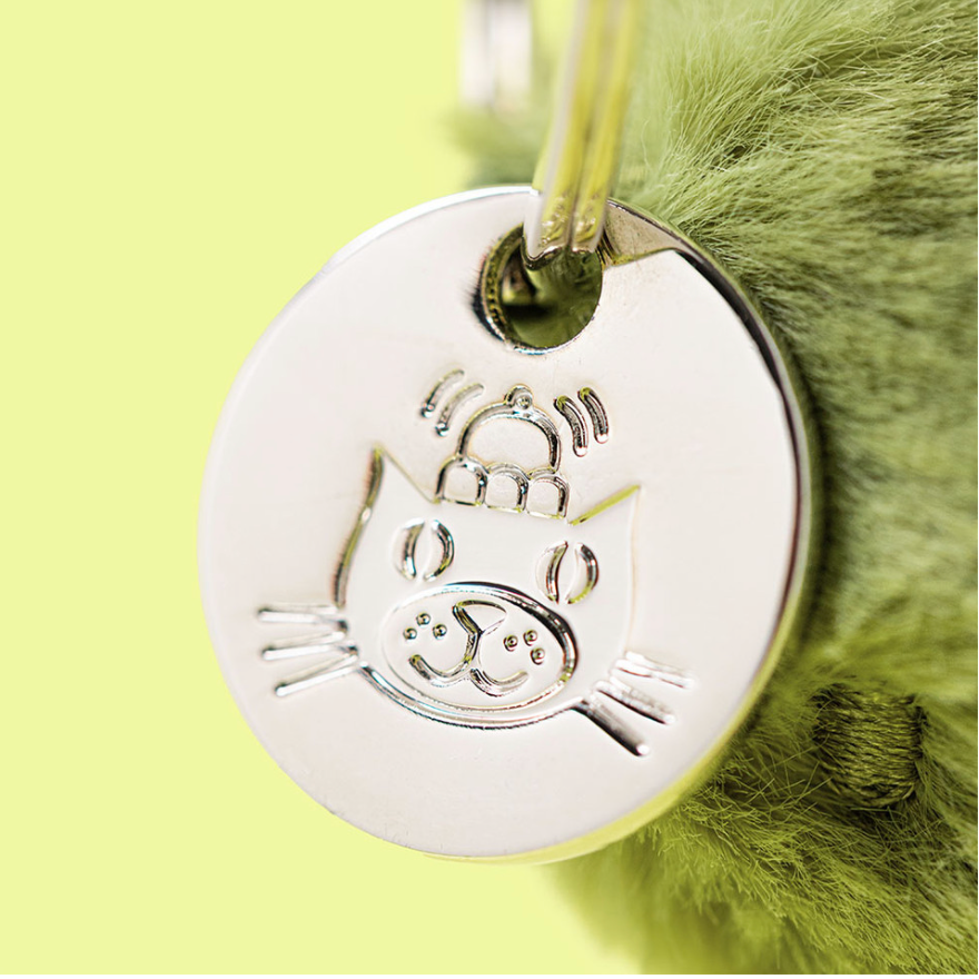 Jelly Cat | Peluche | Amuseables Pickle Bag Charm 🥒