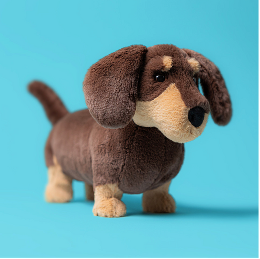Jelly Cat | Peluche |Otto Sausage Dog 🌭
