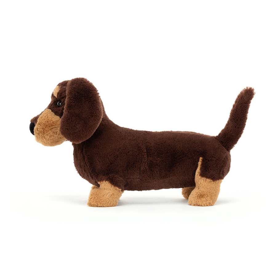 Jelly Cat | Peluche |Otto Sausage Dog 🌭
