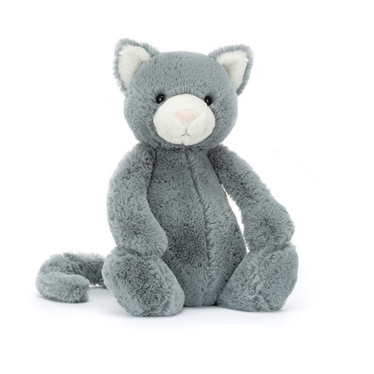 Jelly Cat | Peluche | Bashful Kitten 🐈‍⬛