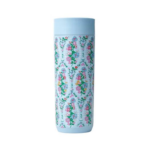 Reduce x Vera Bradley 16oz Perk Insulated Stainless Steel Leak Proof Coffee Tumbler