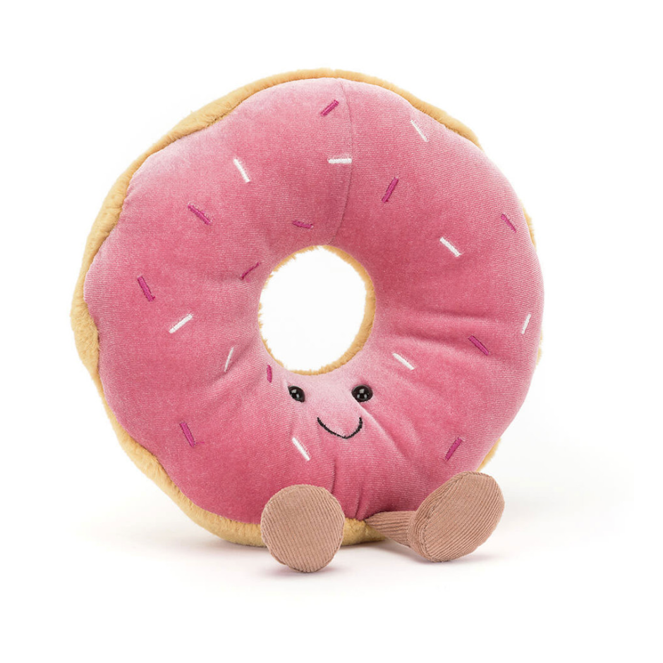 Jelly Cat | Peluche | Amuseables Doughnut 🍩
