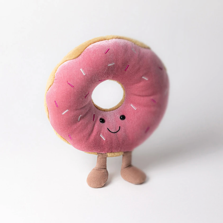 Jelly Cat | Peluche | Amuseables Doughnut 🍩