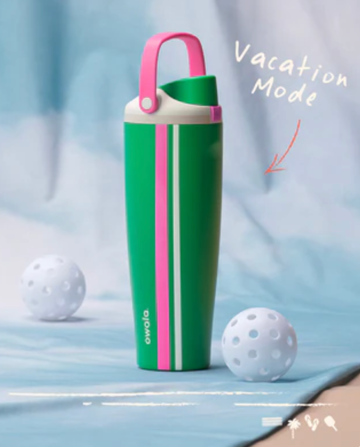 Vacation Mode | Owala FreeSip Sway | 40 oz