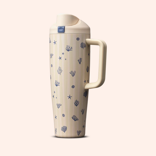 Coral Cabana 🪸 | Owala Exclusive FreeSip 1.1 l | 40 oz