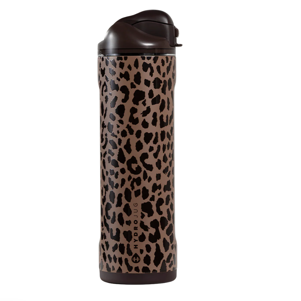 Brown Leopard 🐆 | Ease2o (24oz) | 710 ml