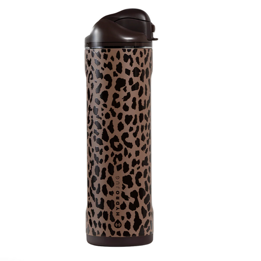 Brown Leopard 🐆 | Ease2o (24oz) | 710 ml
