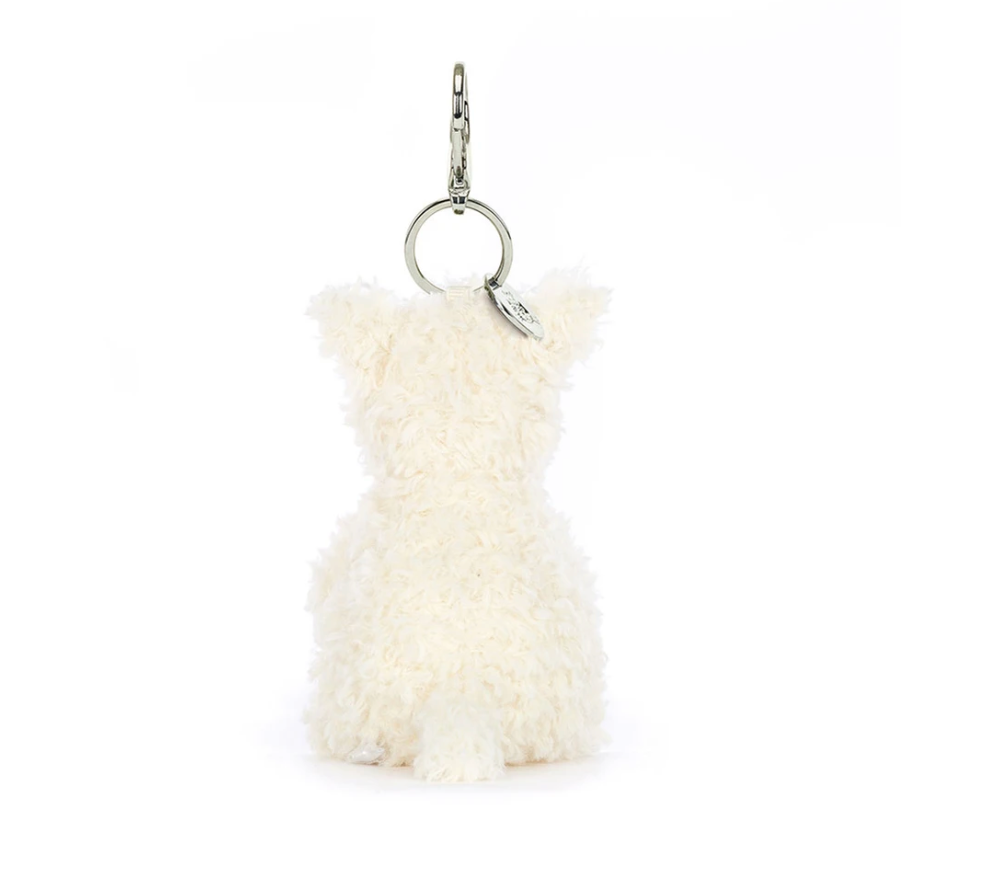 Jelly Cat | Peluche | Munro Scottie Dog Bag Charm 🐾