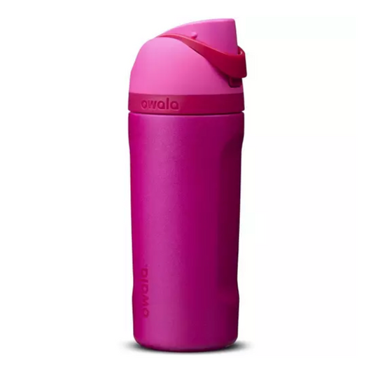 Read My Lips 💋 | Owala Kids' FreeSip 473 ml | 16 oz