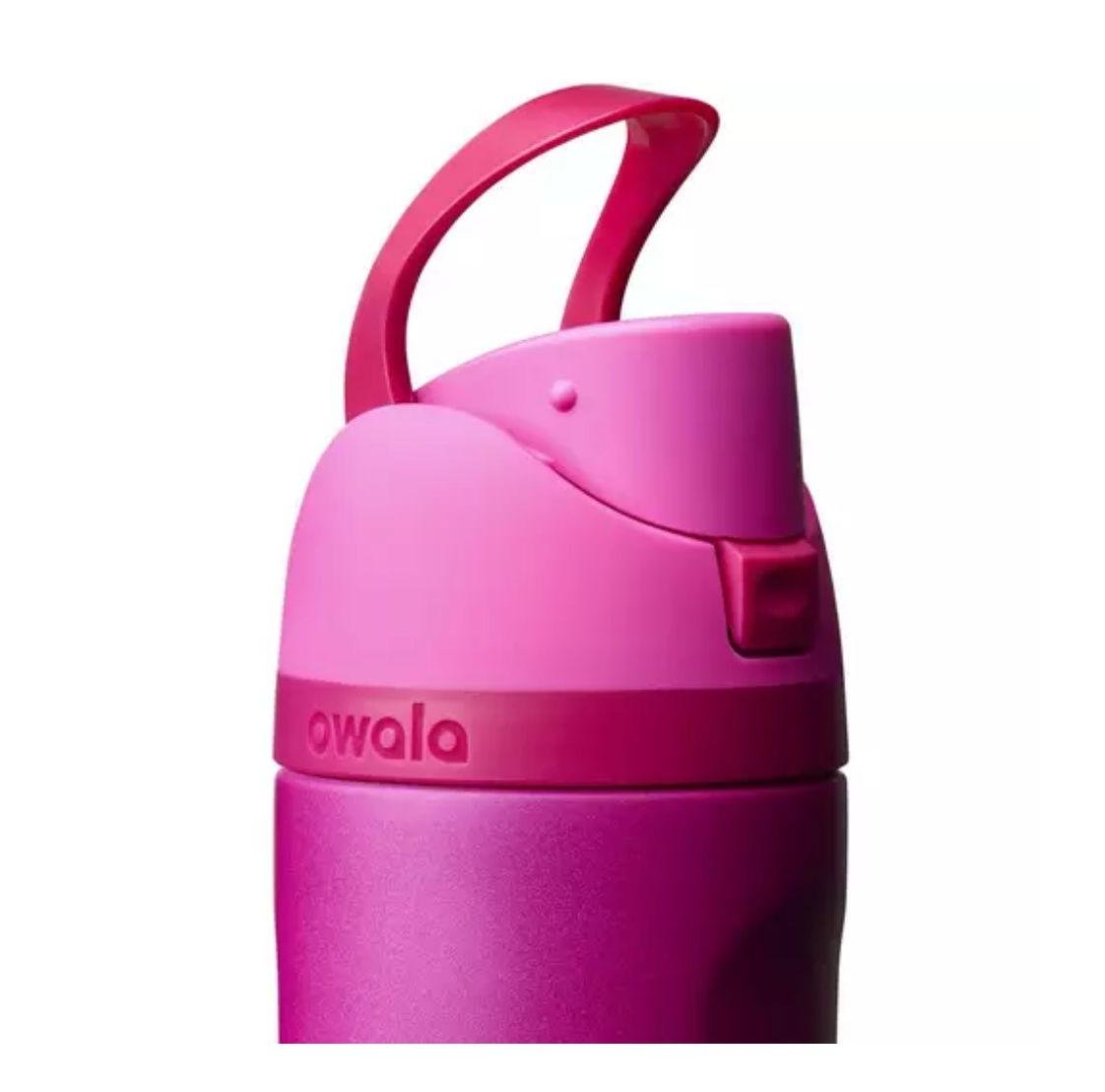 Read My Lips 💋 | Owala Kids' FreeSip 473 ml | 16 oz