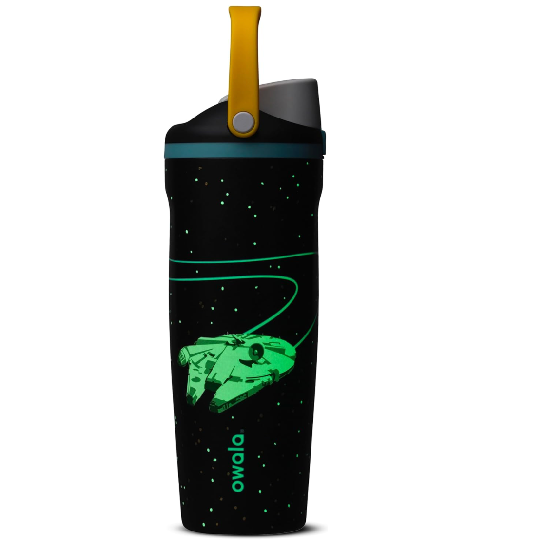 Millennium Falcon 🚀 | Owala Star Wars FreeSip Sway Insulated Stainless Steel Water |  30 oz